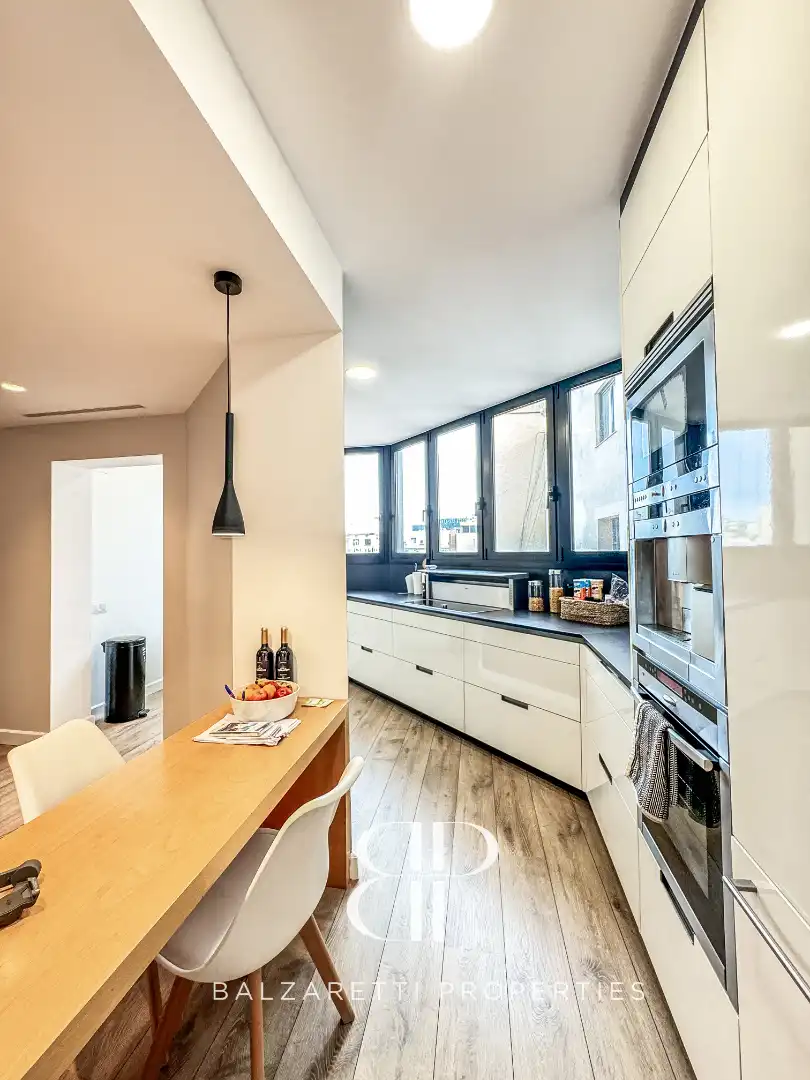 Flat with terrace to rent in Carrer d'Aragó, imagen 47