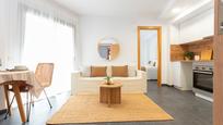 Sala d'estar de Pis en venda en Navarcles amb Parquet i Forn