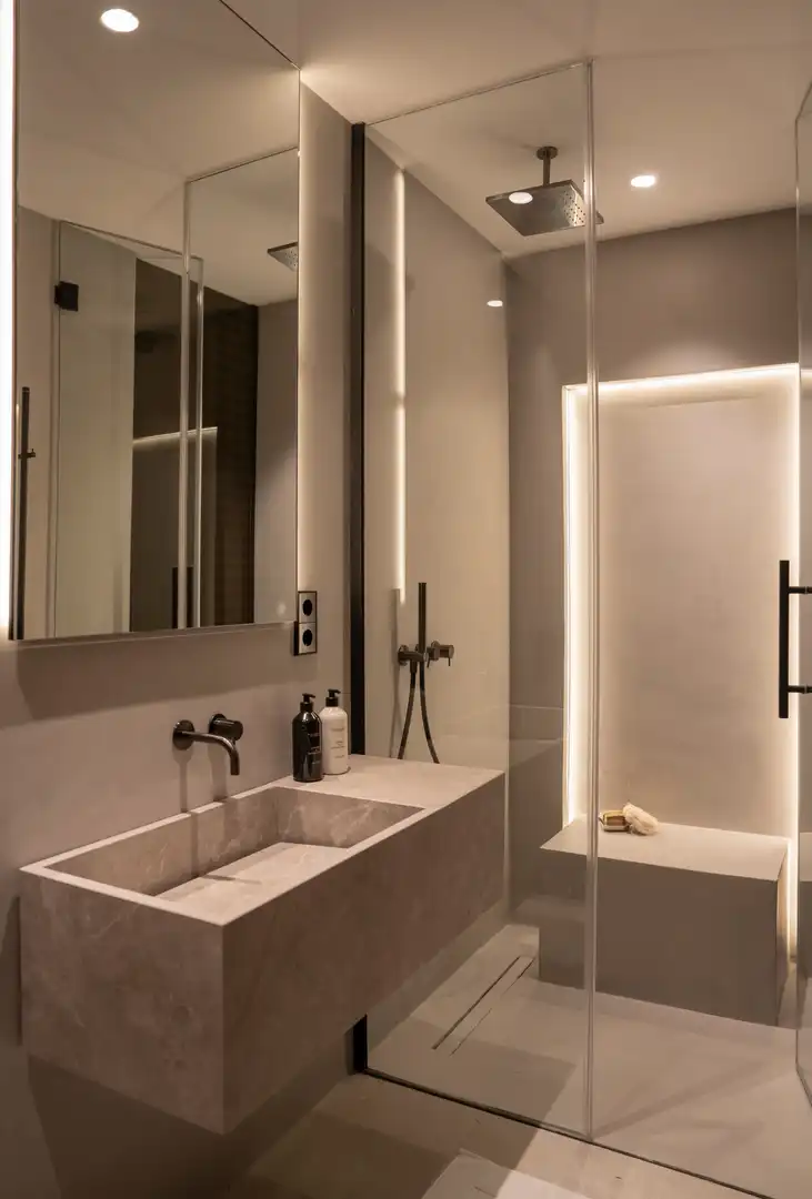 Penthouse zum Verkauf in Estepona Pueblo, imagen 44