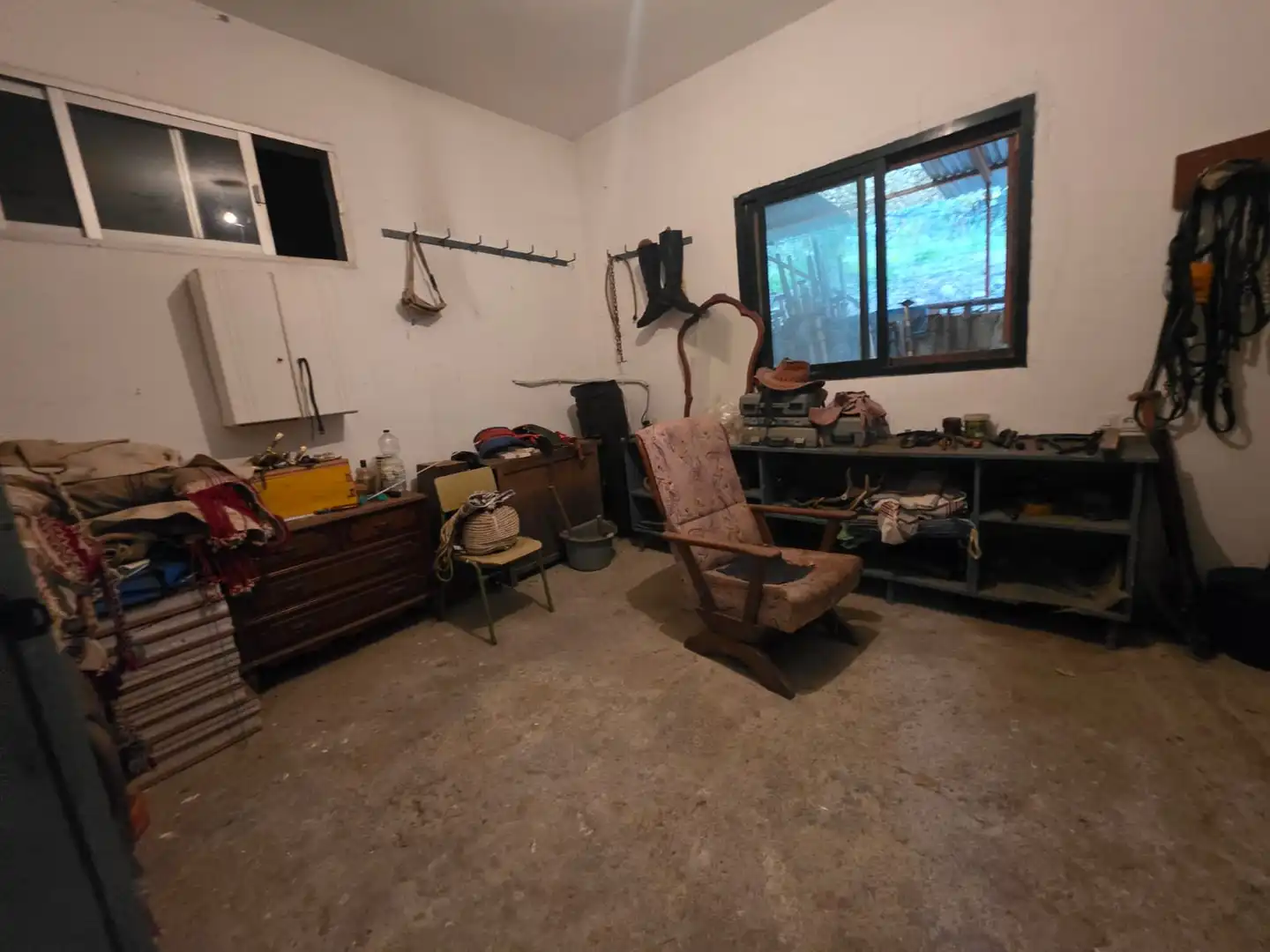 Finca rústica en venta en Algeciras con Jardín privado