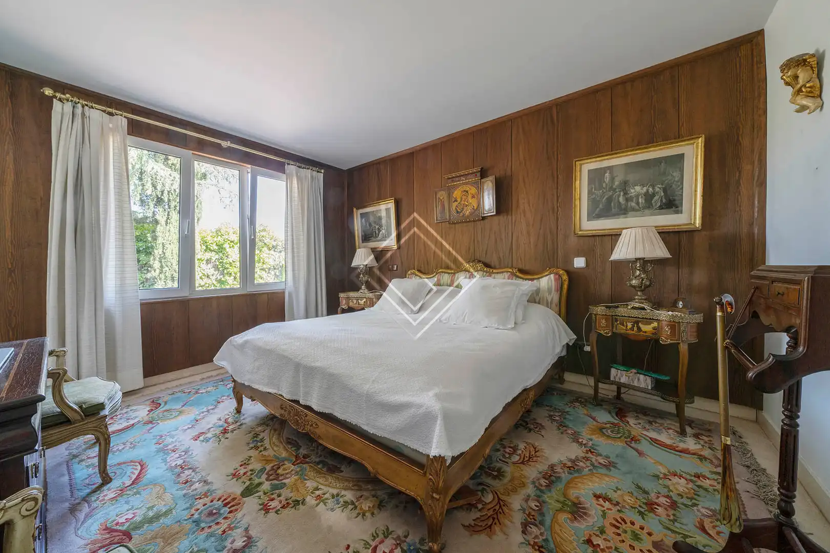 Villa mit Pool zum Verkauf in Moncloa - Aravaca, imagen 30