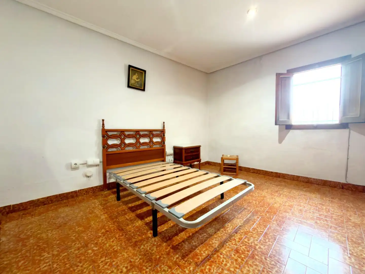 Bedroom of Houses for sale in Museros  with Terrace and Balcony