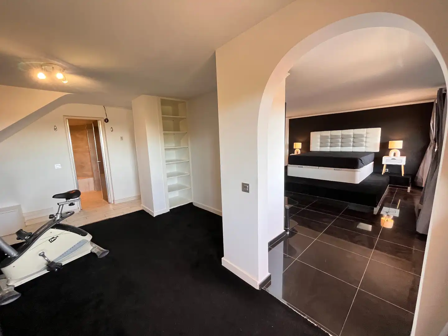 Attic for rent in Marbella, Málaga