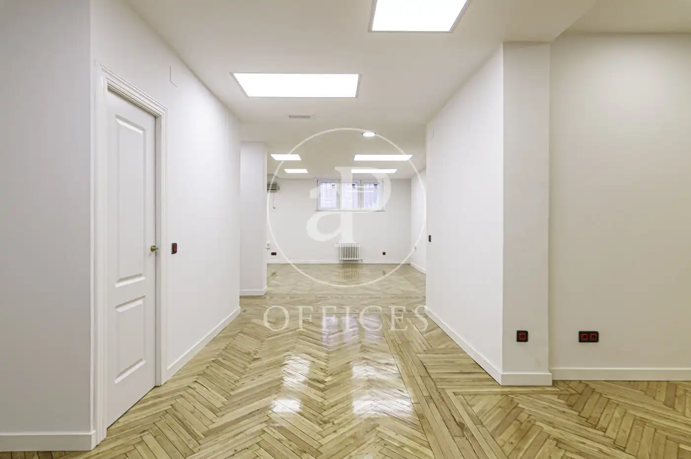 Oficina en venta en Madrid con Aire acondicionado y Calefacción