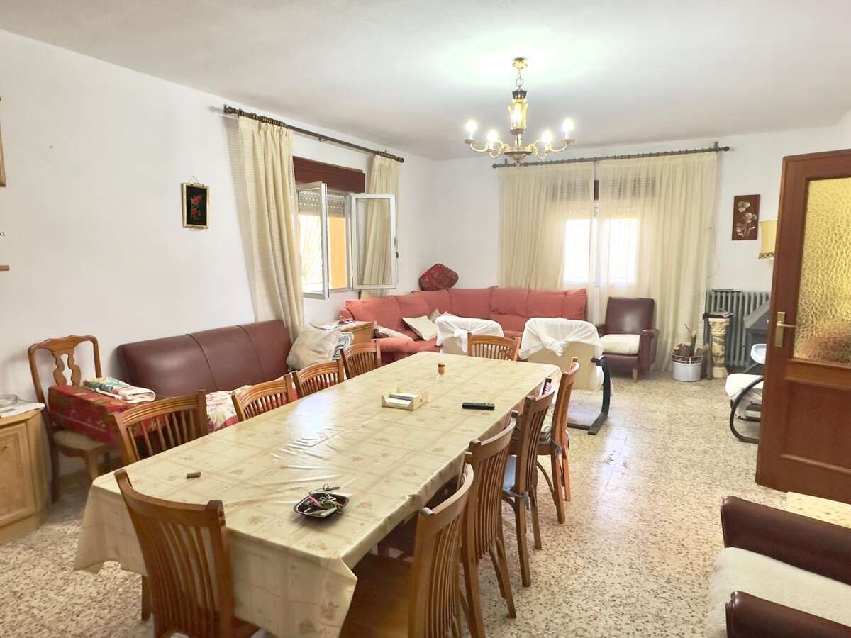 Dining room of House or chalet for sale in Borox  with Private garden, Terrace and Storage room
