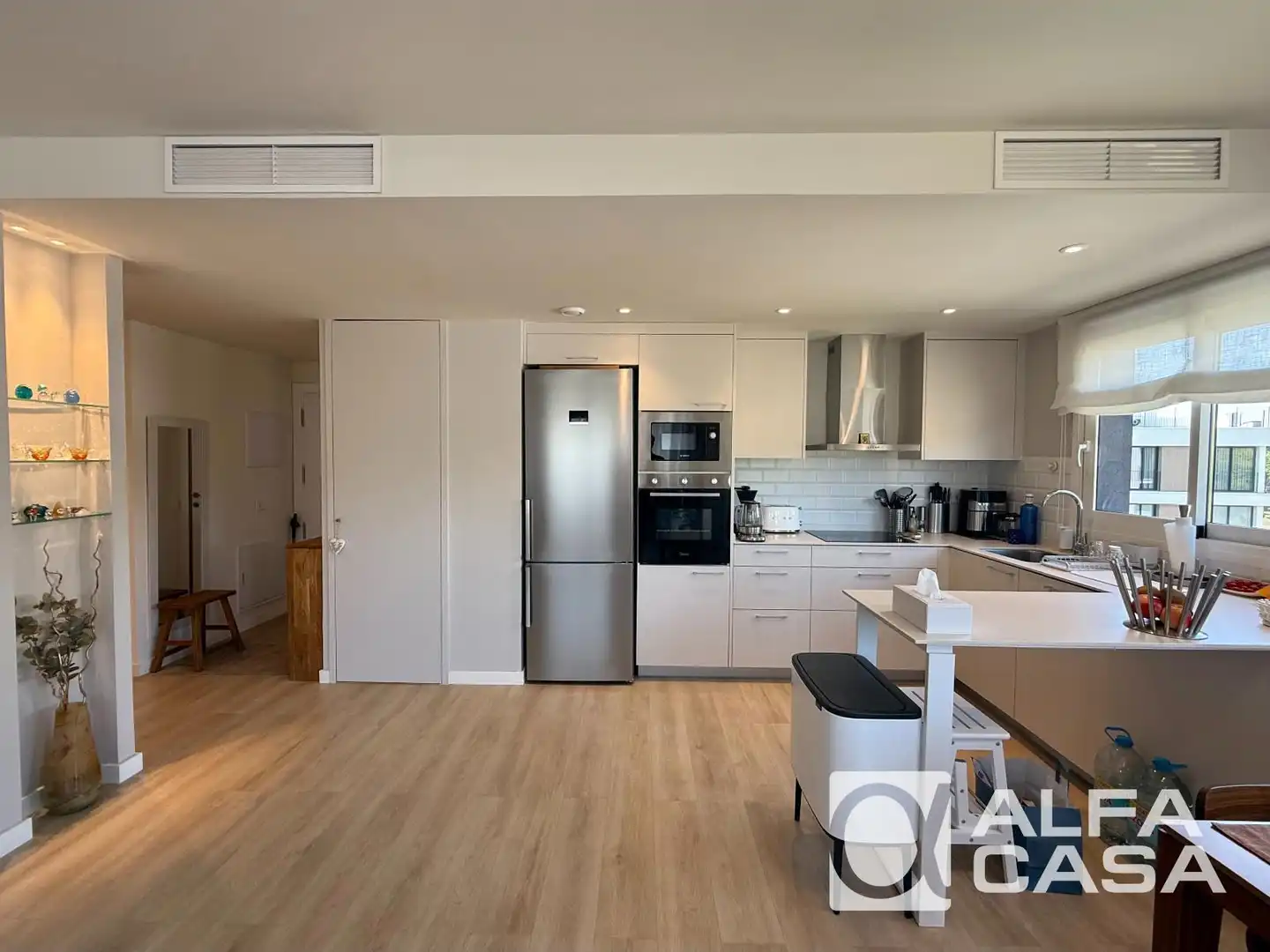 Flat with terrace for sale in de Paris, imagen 7