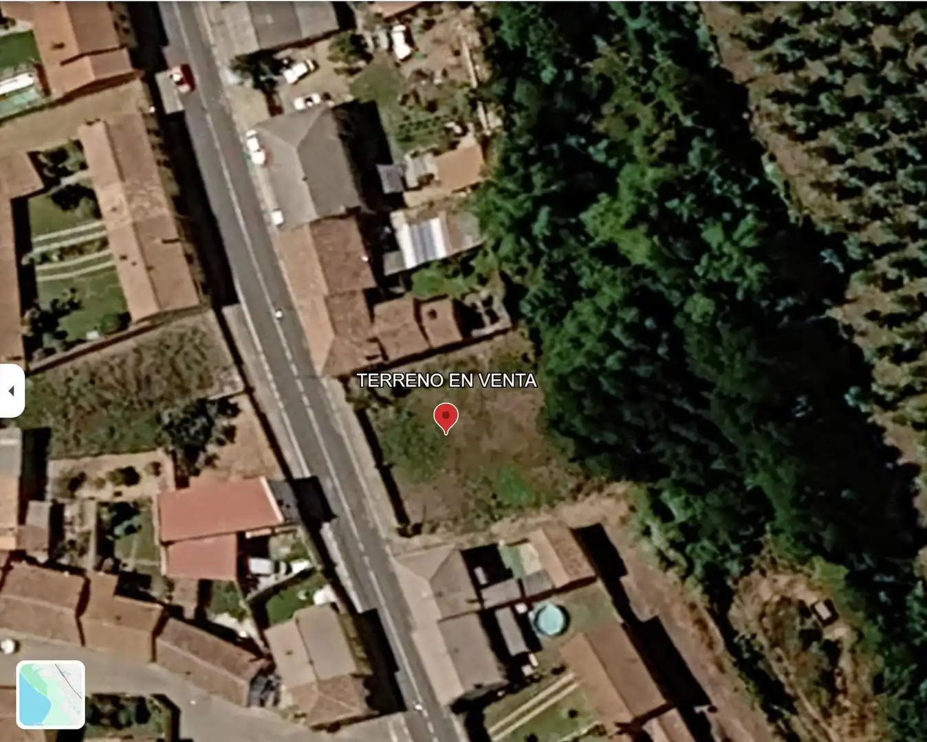 Residential land for sale in Calle MS MU CISTIE-VI