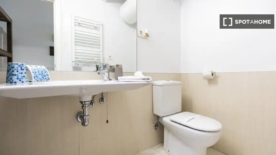 Zimmer in Virgen del Cortijo - Manoteras