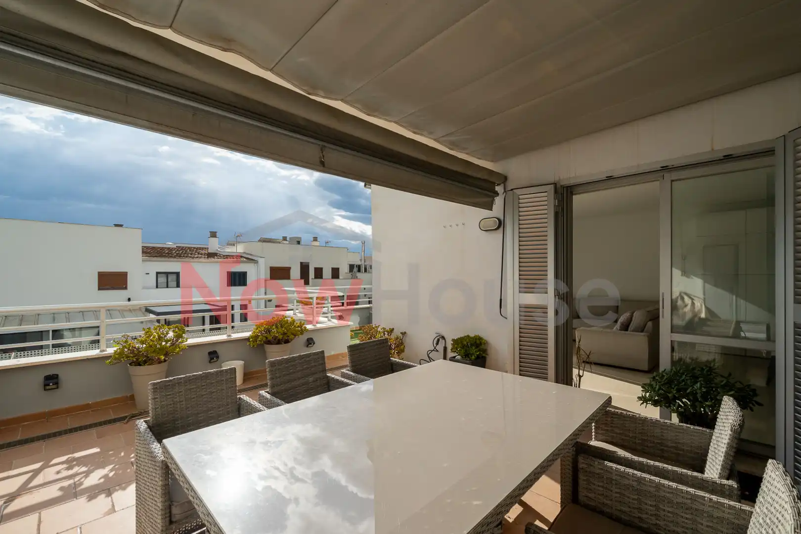 Maisonette mit Terrasse zum Verkauf in Carrer de Samil, imagen 8