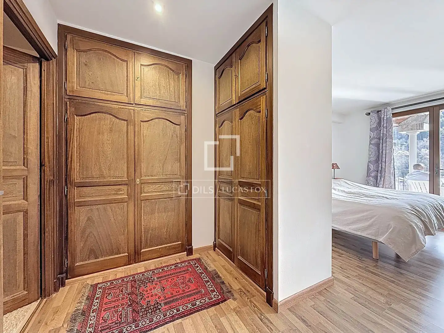 Habitación de Piso de alquiler en La Massana con Calefacción, Parquet y Terraza
