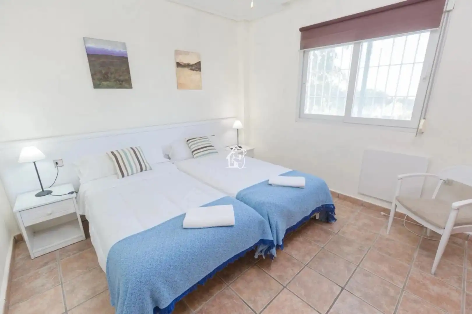 Habitación de Casa o chalet de alquiler en Torrevieja con Piscina y Amueblado