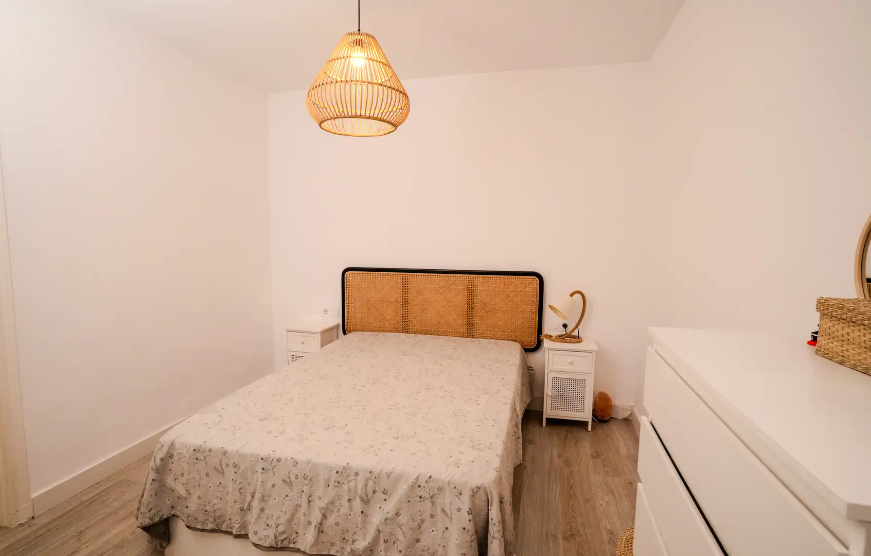 Habitación de Casa adosada en venta en L'Ametlla de Mar  con Aire acondicionado, Calefacción y Parquet