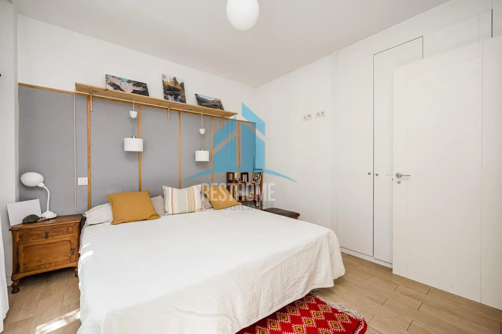 Habitación de Casa o chalet en venta en Madrid con Calefacción, Jardín privado y Parquet