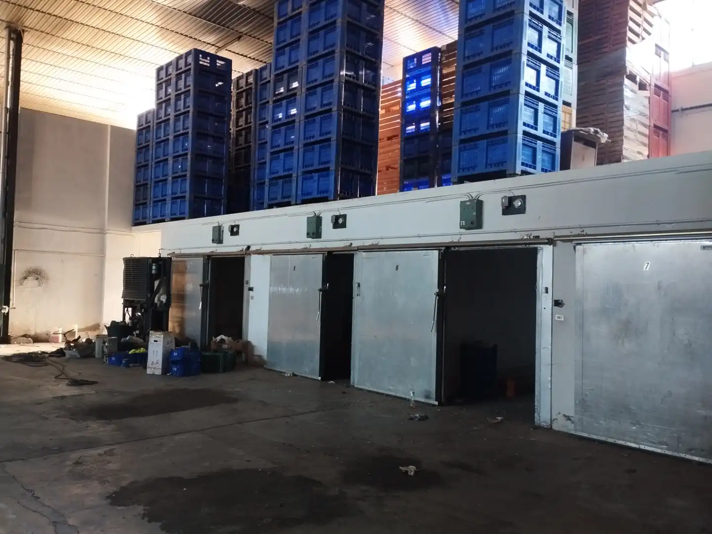 Nau industrial en venda en Zafra