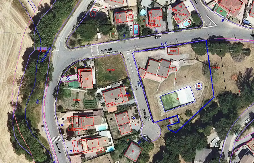 Local comercial en venta en Carrer de Vallserena 6, imagen 31