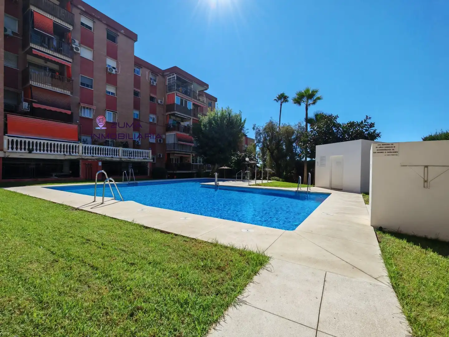 Appartamento con balcone in vendita a Cruz de Humilladero