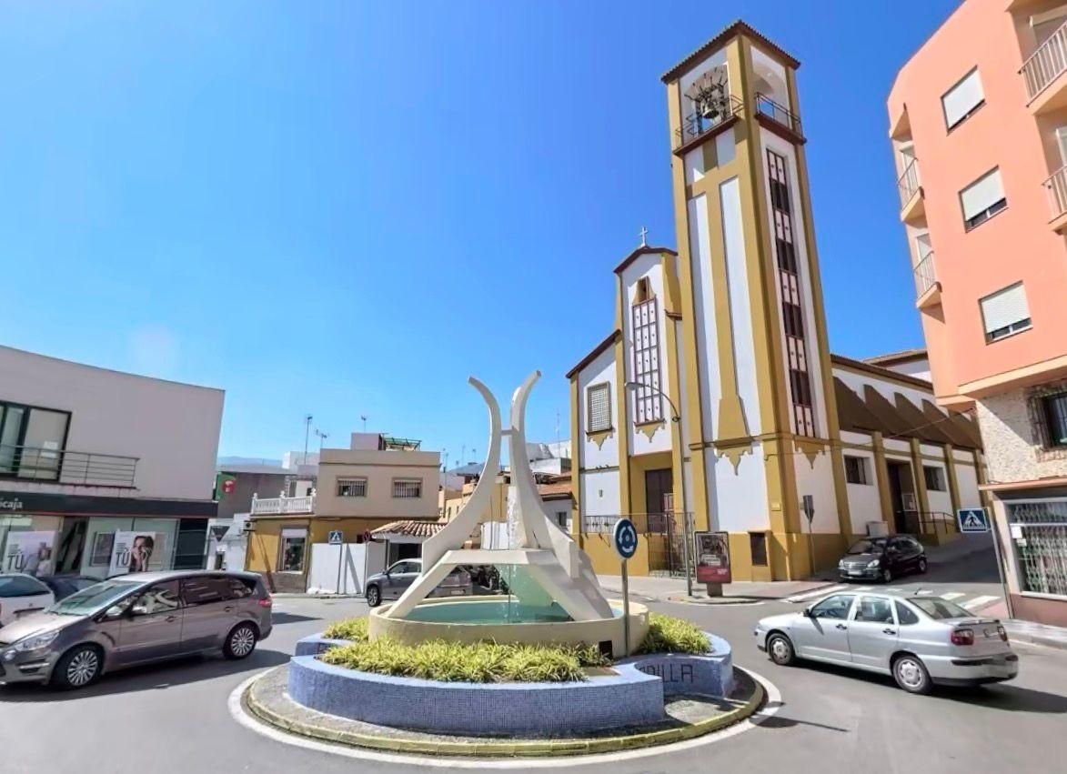 Vista exterior de Casa o chalet en venta en Algeciras