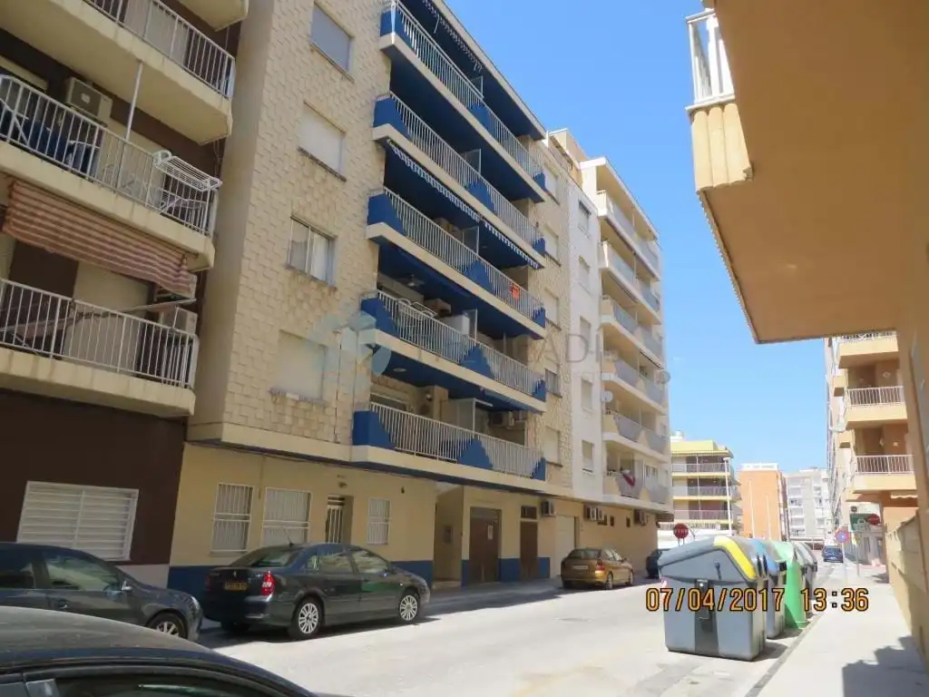 Exterior view of Flat for sale in Sueca