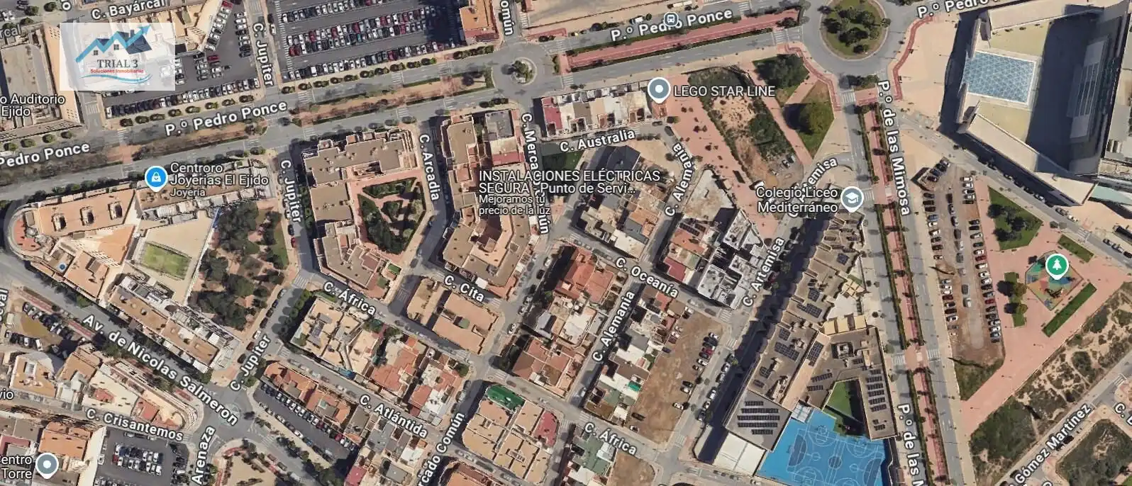 Appartamento con terrazza in vendita a Calle MERCADO COMUN (E), imagen 3