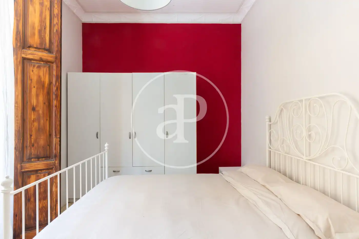 Flat with terrace to rent in C/ de la Corona, imagen 16