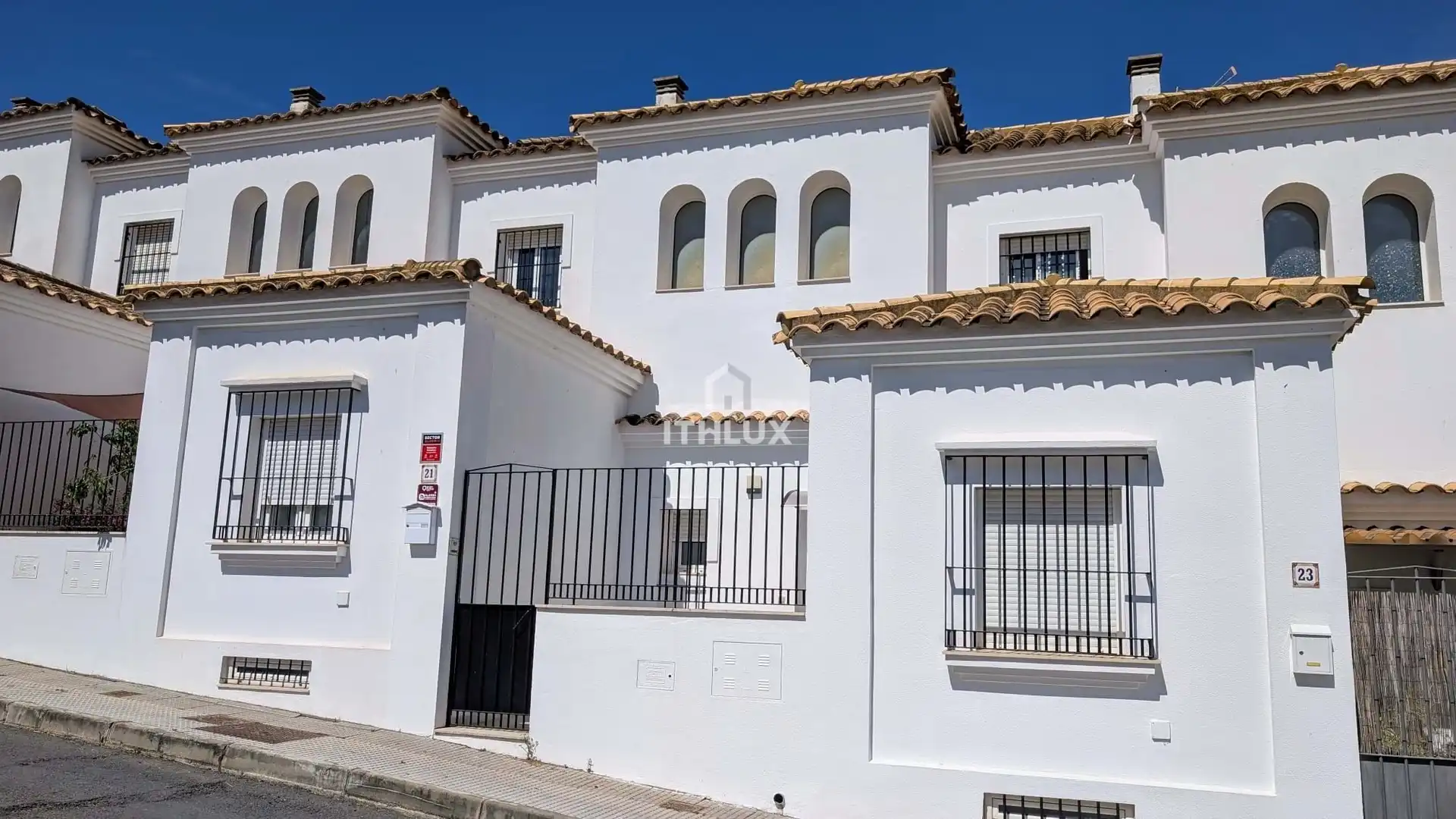 Reihenhaus zum Verkauf in Calle Cantabria