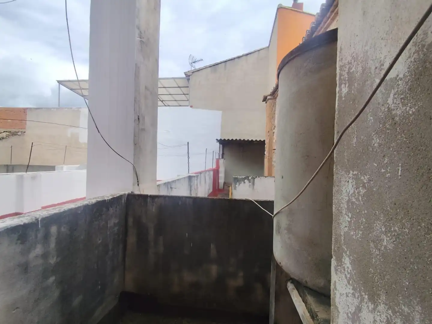 Terraza de Casa o chalet en venta en Senyera