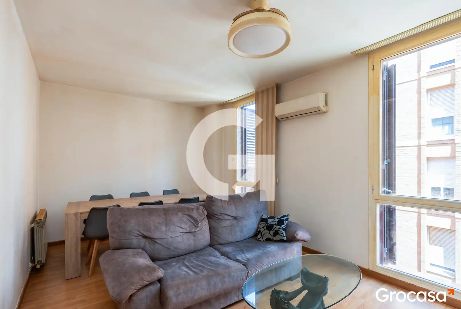 Wohnzimmer von Maisonette zum Verkauf in Gavà mit Klimaanlage, Möbliert und Ofen