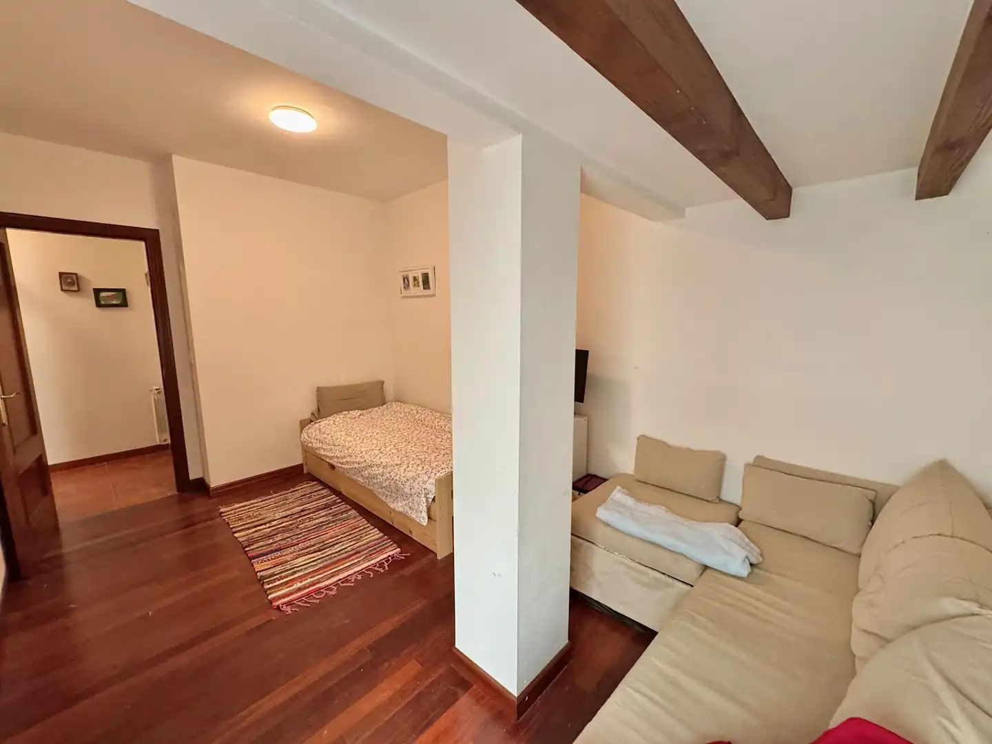 Dormitori de Apartament en venda en Comillas (Cantabria) amb Calefacció