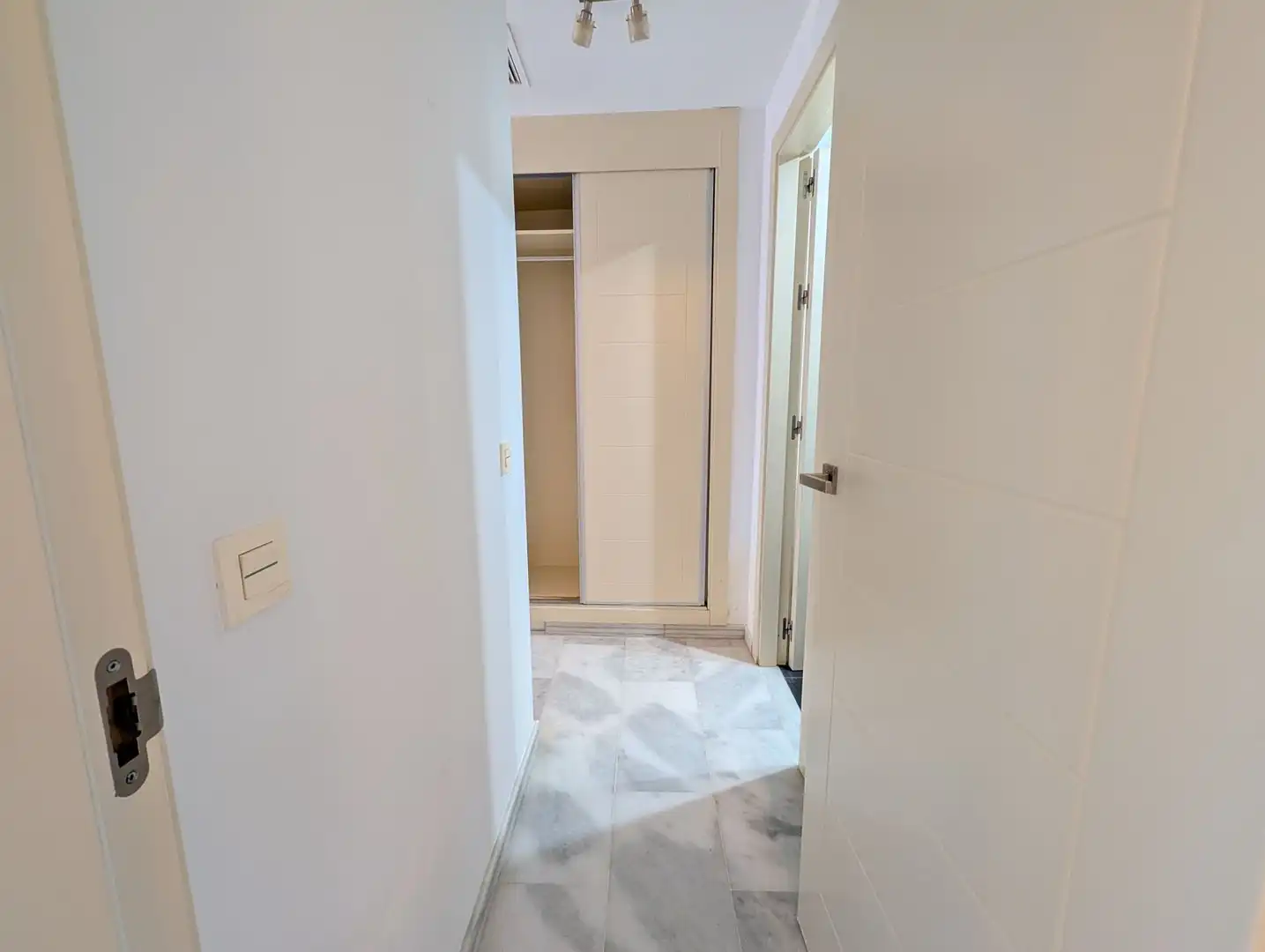 Apartamento de alquiler en Villa Borghese, Valle Romano Golf