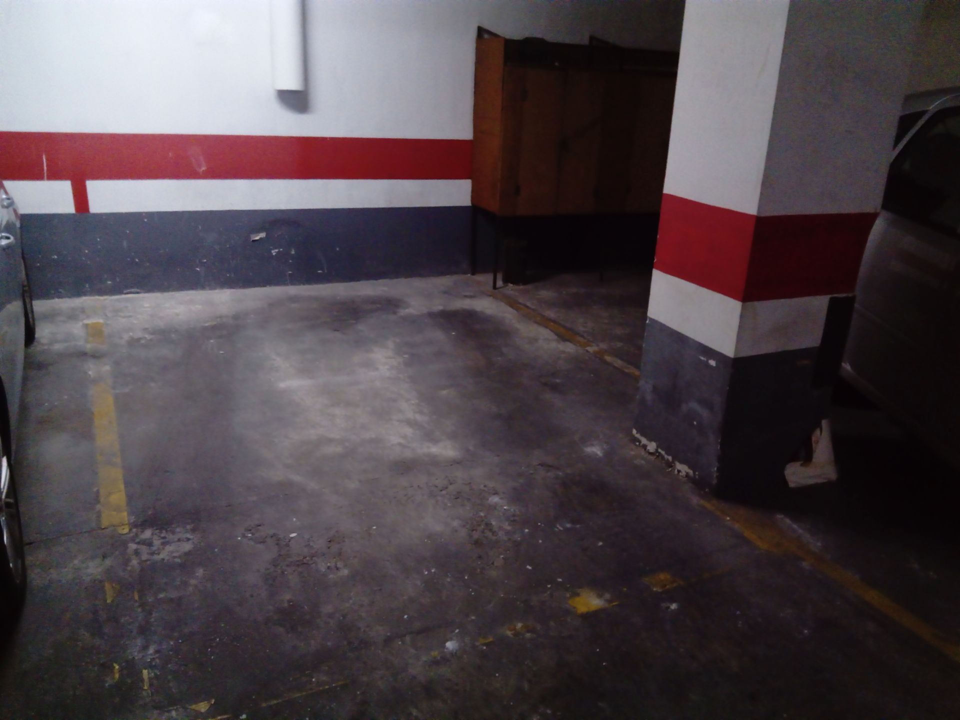 Parking de Garaje de alquiler en  Zaragoza Capital