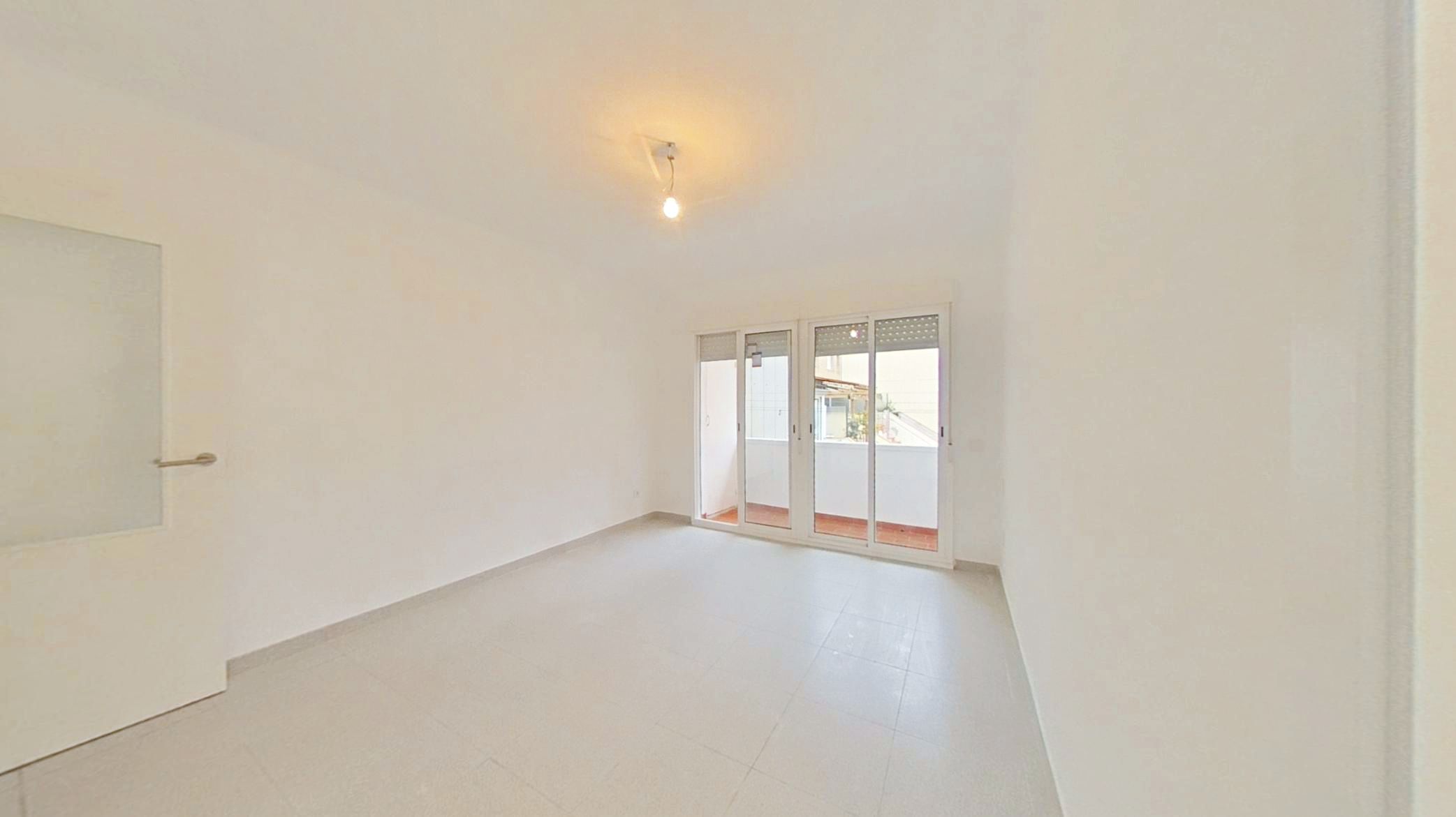Exterior view of Flat for sale in Terrassa  with Heating and Terrace