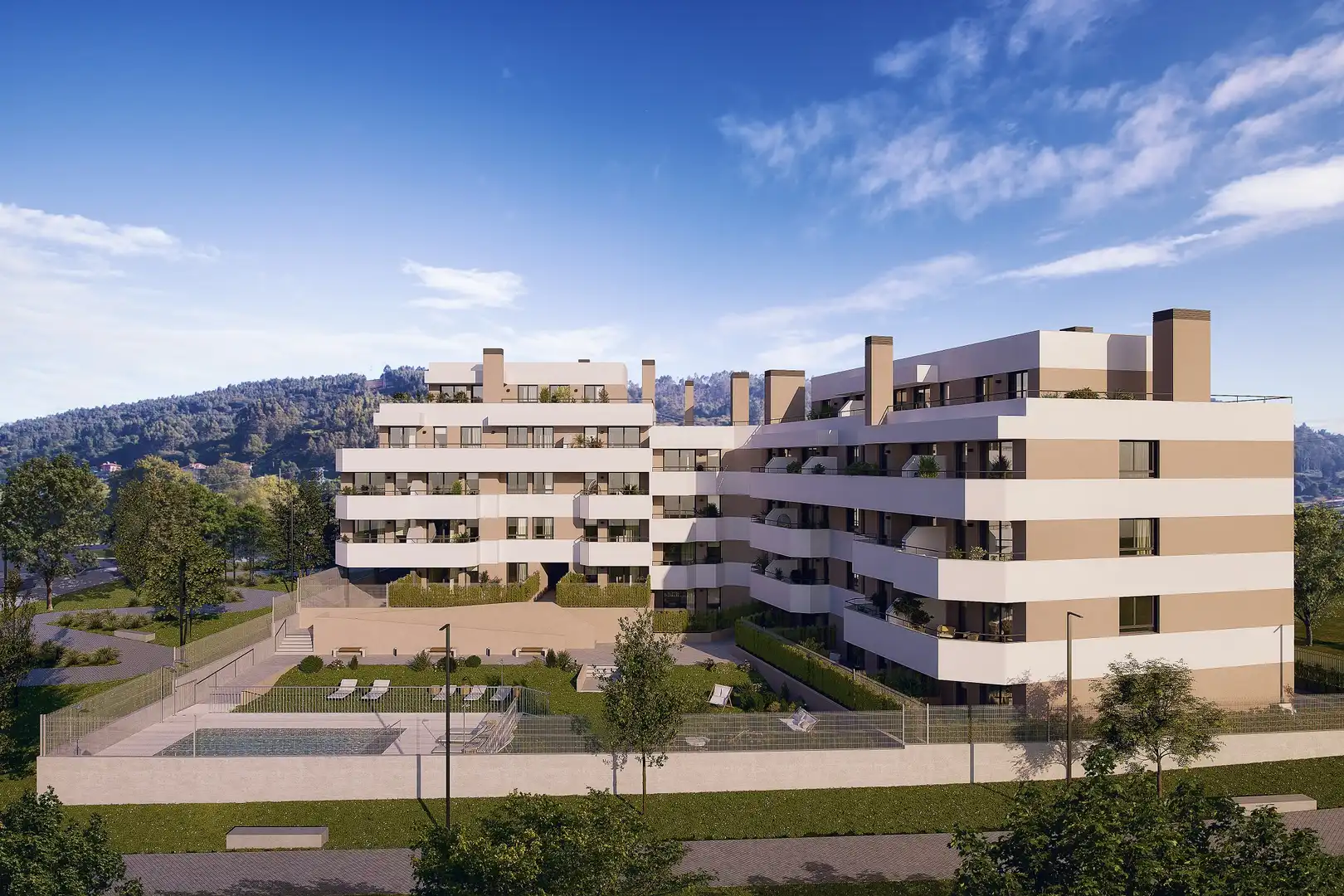 Wohnung zum Verkauf in Corredoria Alta, 19, HUCA - La Cadellada