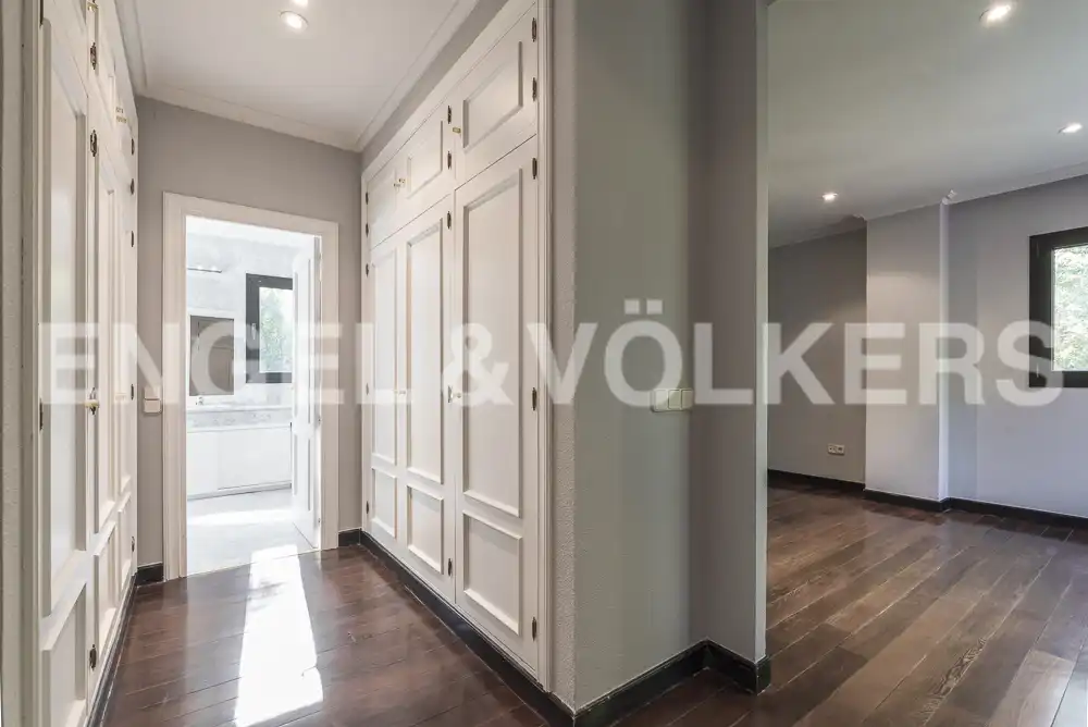 Houses for rent in Pozuelo de Alarcón  with Air Conditioner, Heating and Private garden