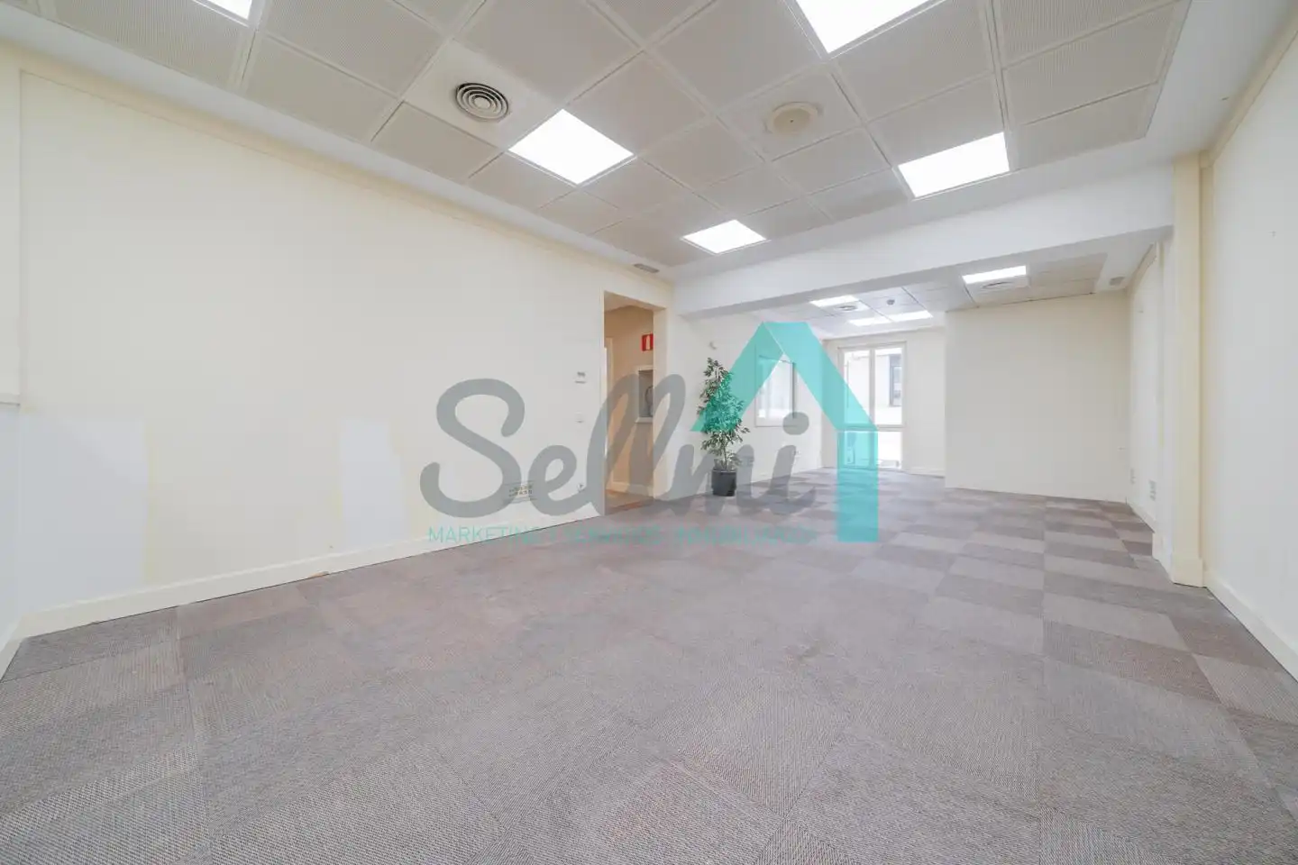 Büro mit Aufzug zur Miete in Marqués De Pidal, imagen 7