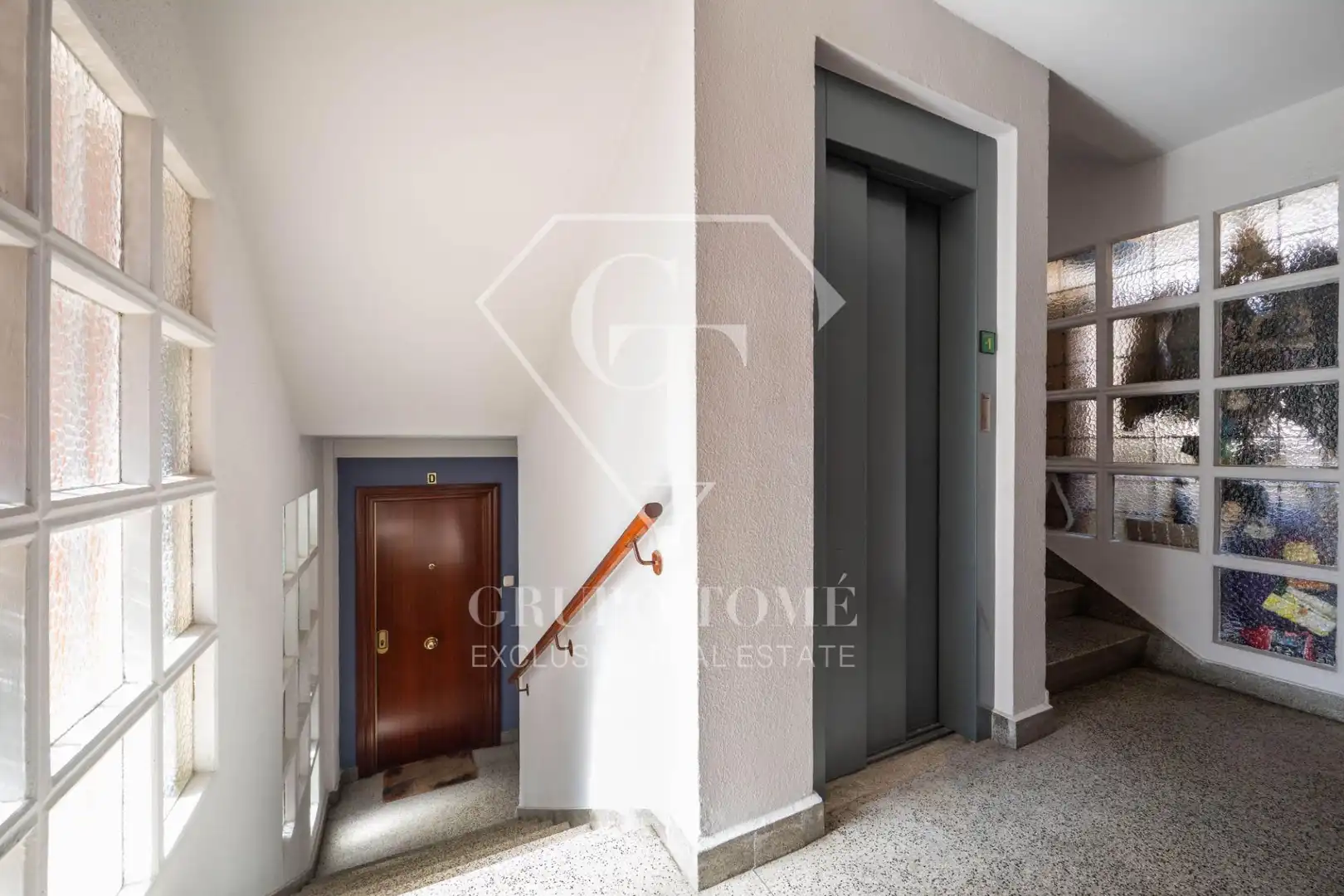 Flat with terrace for sale in Calle Calle Mandoegui 2, imagen 48