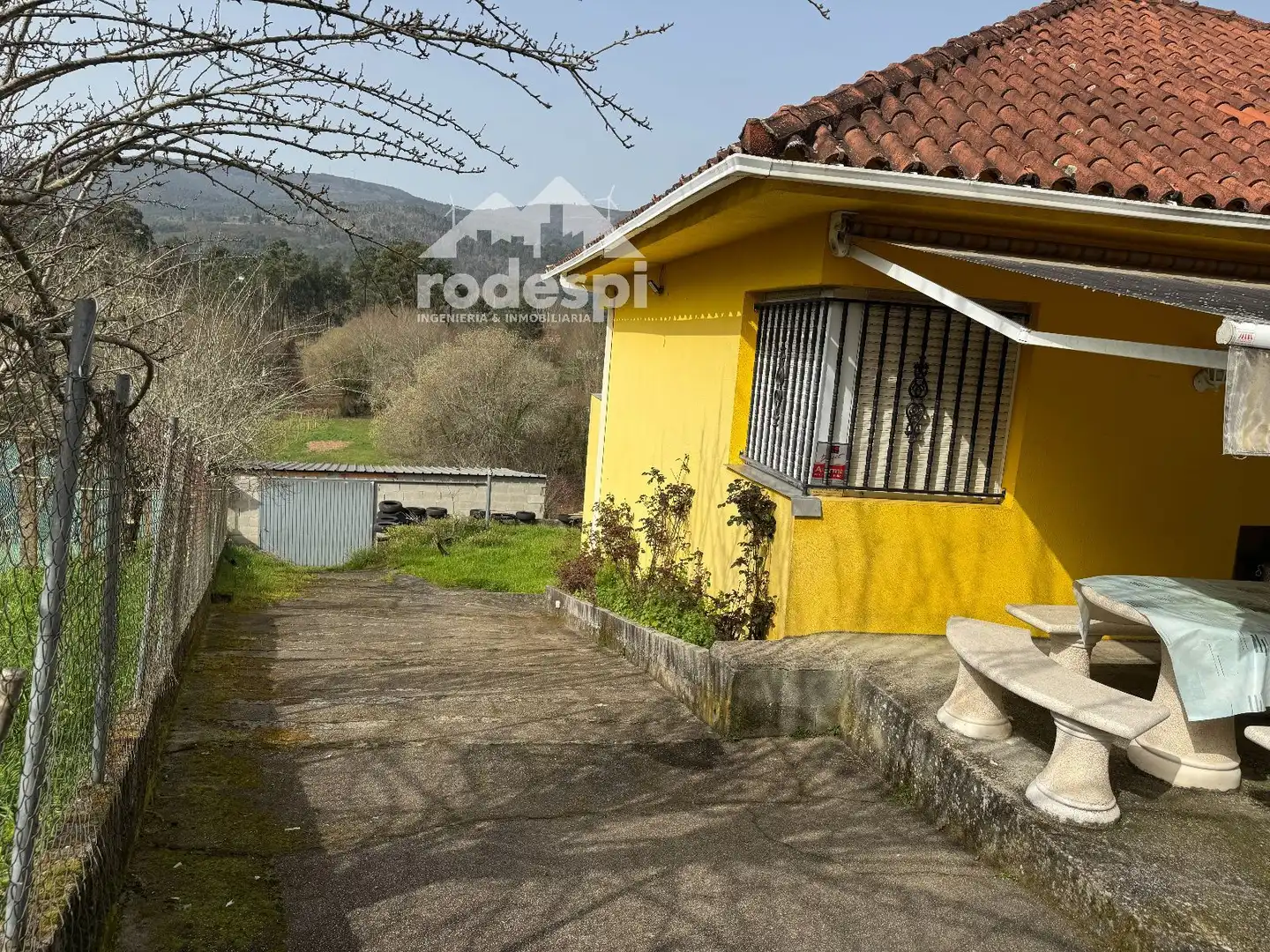 Xalet en venda a A Cañiza, imagen 12