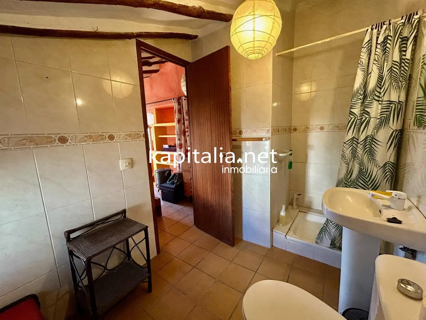 Finca rústica en venta en Tollos con Terraza