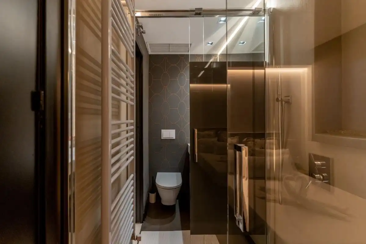 Baño de Piso en venta en Madrid con Aire acondicionado, Calefacción y Amueblado