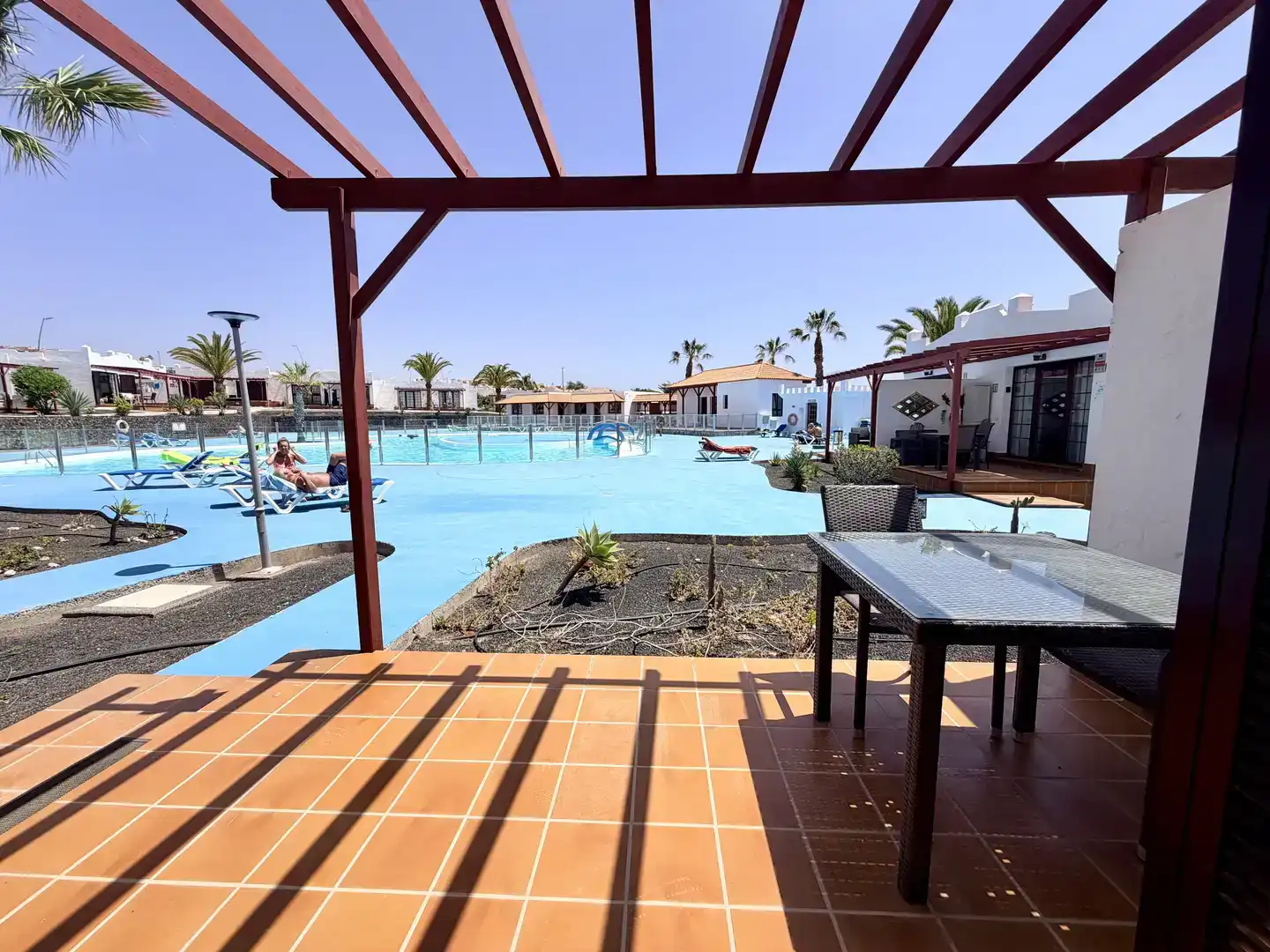 Piscina de Apartament en venda en Antigua amb Piscina