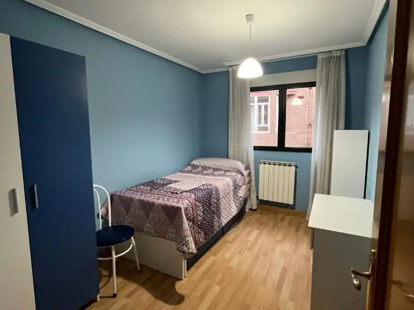 Schlafzimmer von Wohnung zur Miete in Valverde de la Virgen, León