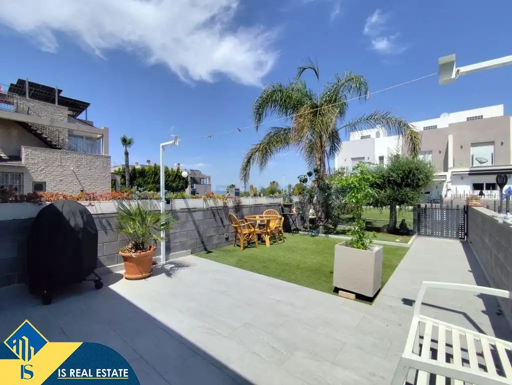 Reihenhaus mit Pool zum Verkauf in Nueva Torrevieja - Aguas Nuevas, imagen 51