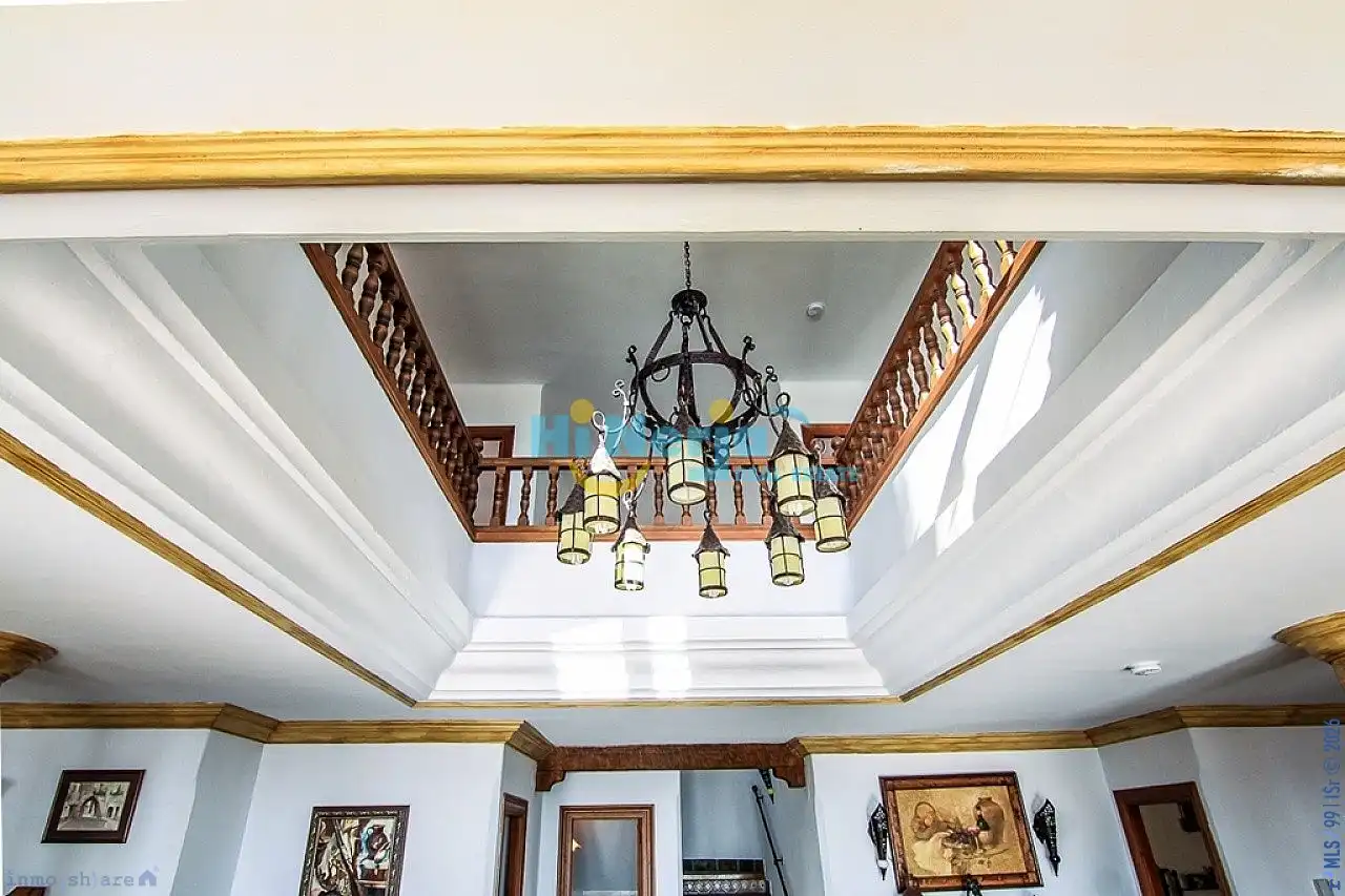 Casa con piscina en venta en Frigiliana, imagen 22