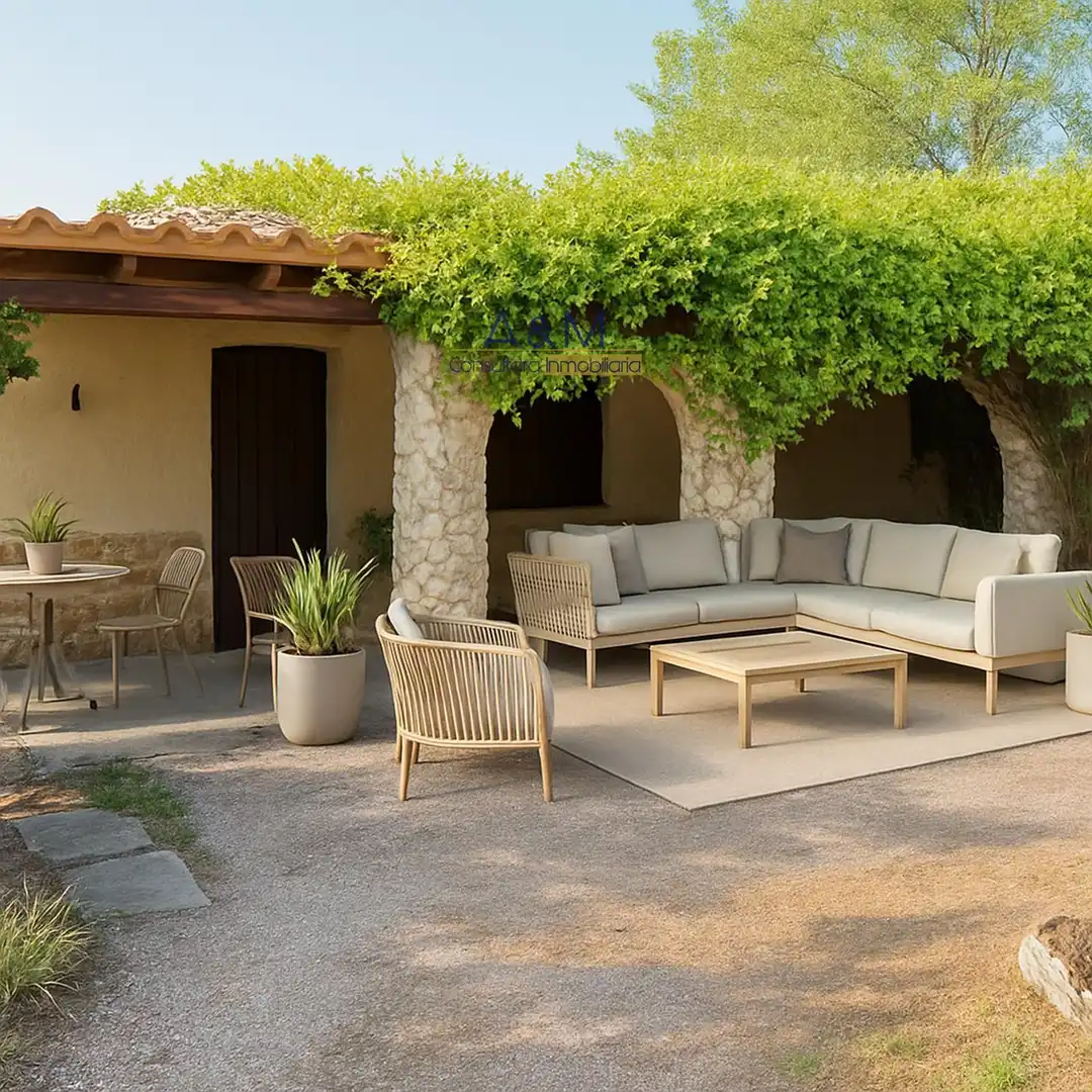 Haus oder Chalet zum Verkauf in Carraportillo, Tudela de Duero
