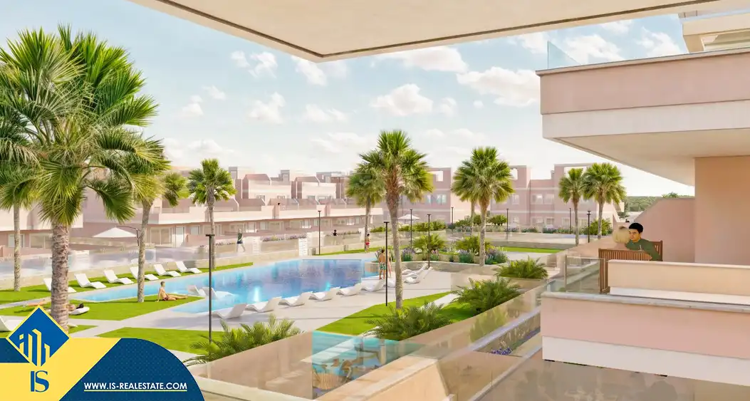 Apartament amb piscina en venda a Pilar de la Horadada ciudad, imagen 24