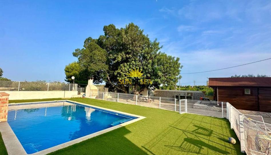 Foto 1 de Casa o xalet de lloguer a Algorfa, Alicante