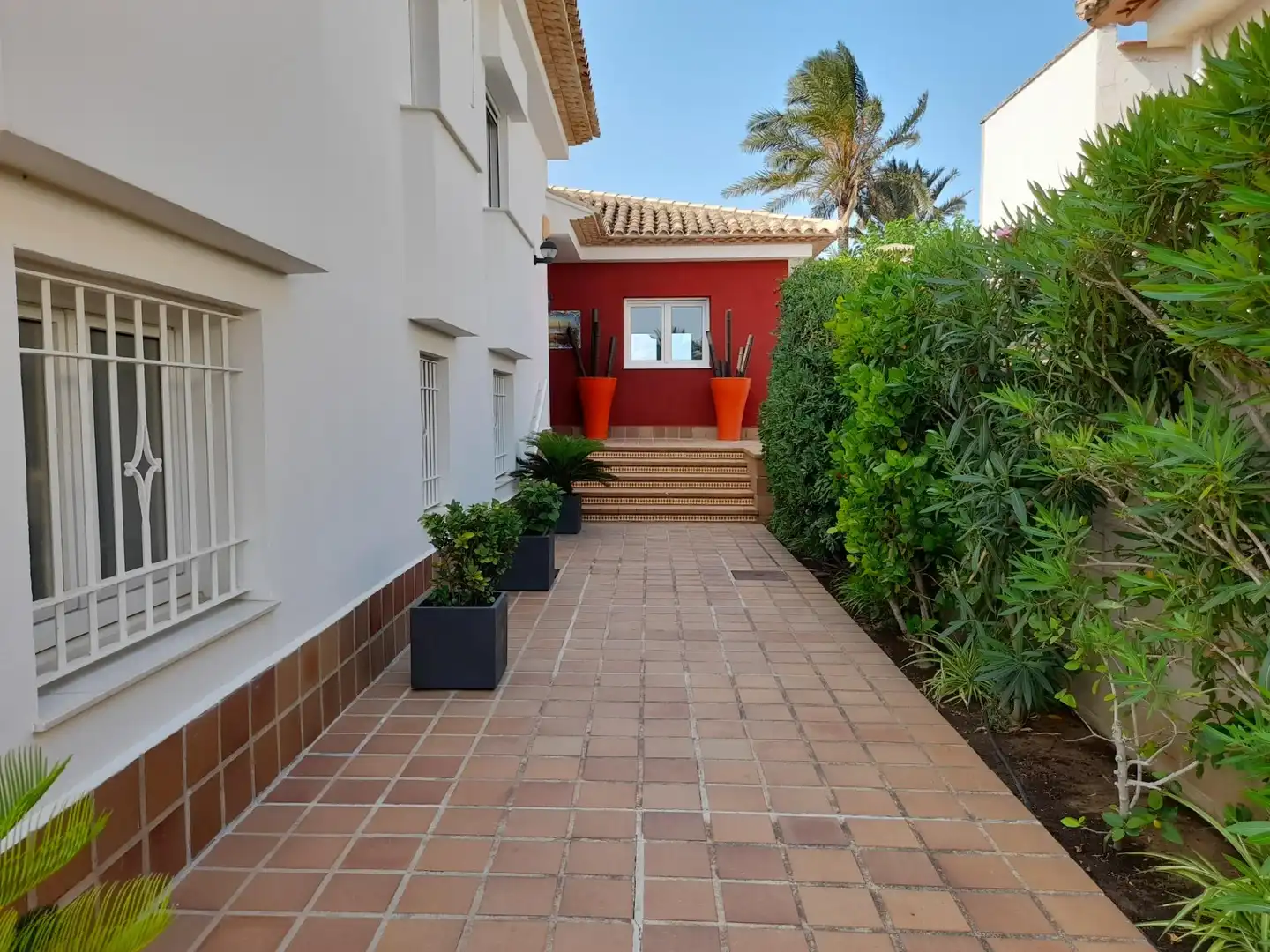 Casa o xalet en venda en Dénia amb Aire condicionat, Calefacció i Jardí privat