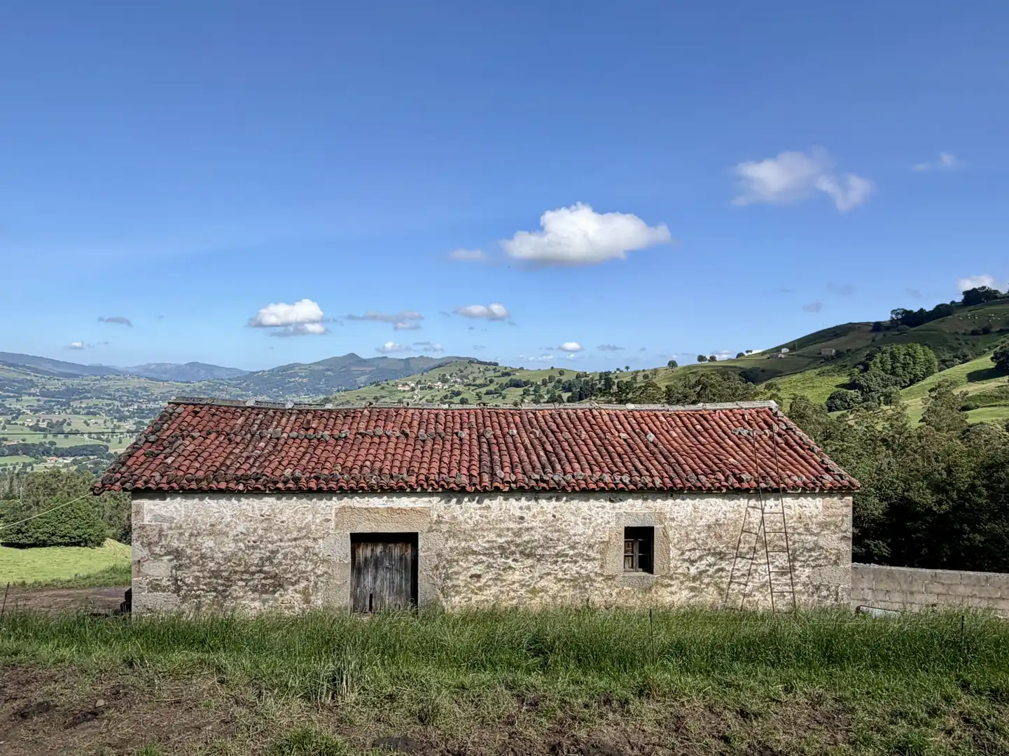 Vista exterior de Casa o chalet en venta en Villacarriedo
