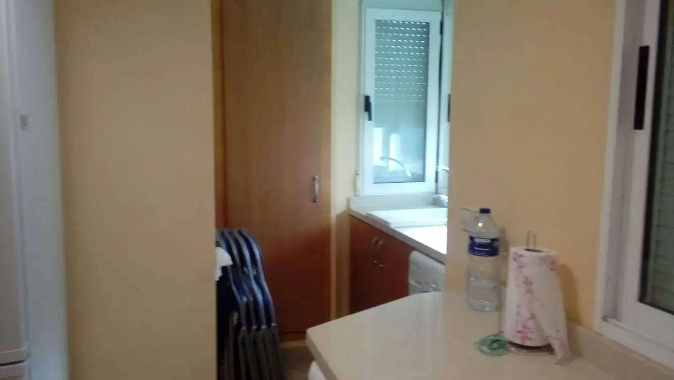 Küche von Wohnung zum Verkauf in Gandia mit Möbliert, Ofen und Waschmaschine