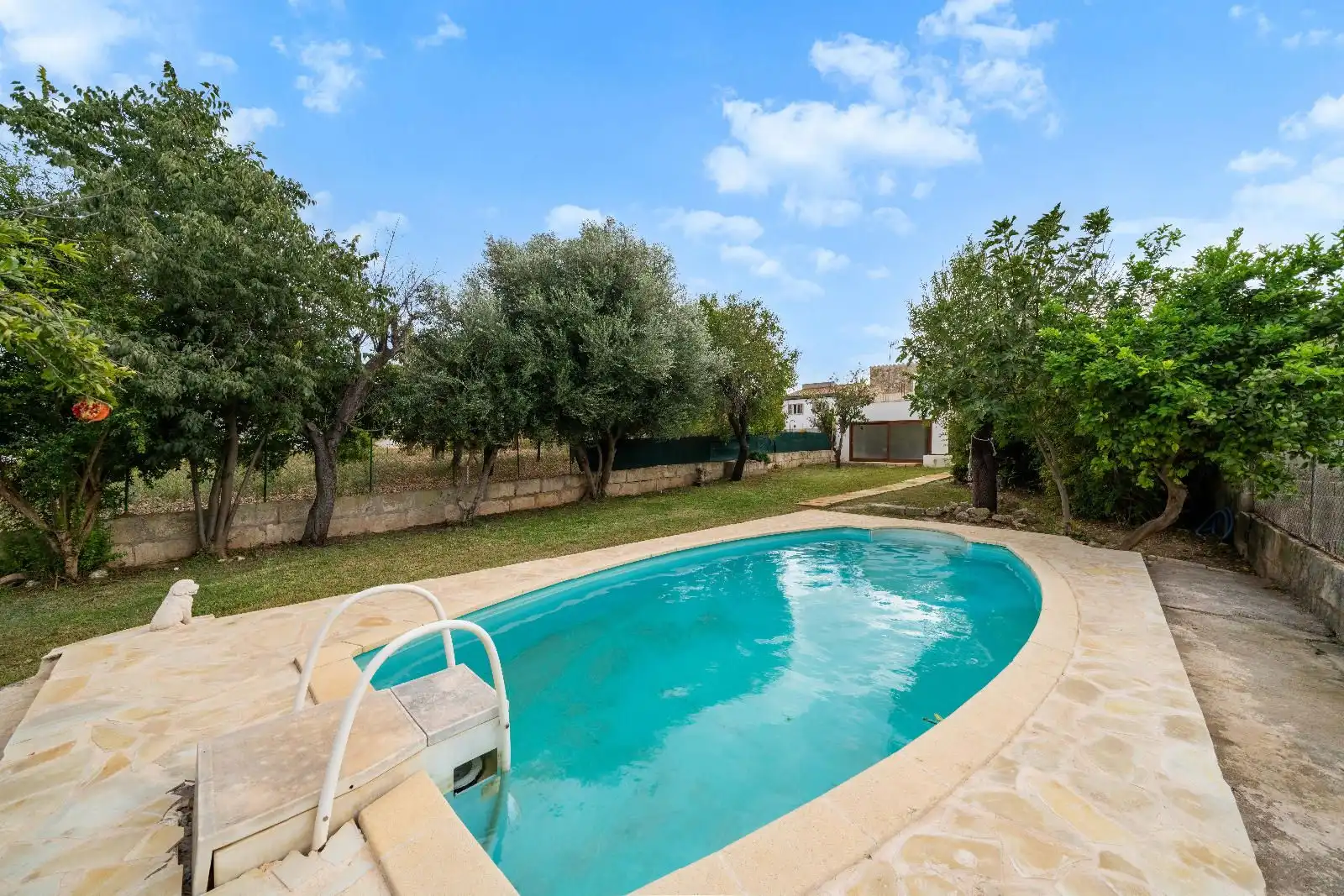 Piscina de Casa adosada en venta en Campanet con Calefacción, Jardín privado y Terraza