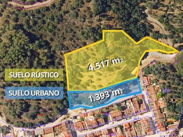 Terrenos y solares en venta en Camino de la sierra 15 15